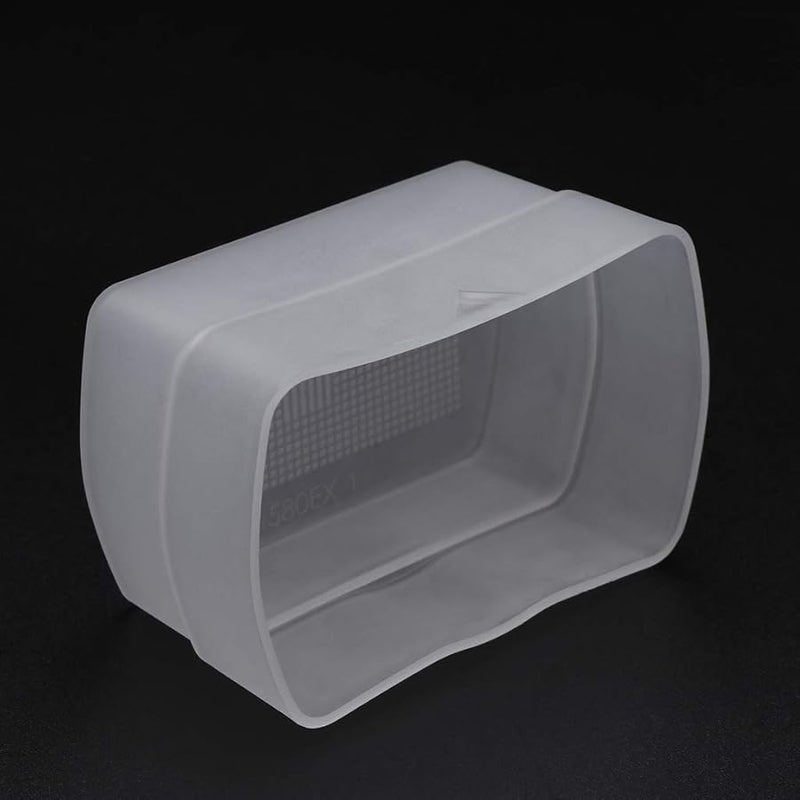 Bounce Softbox For YN560 YN565EX 580EXII Flash Diffuser White - Image 1